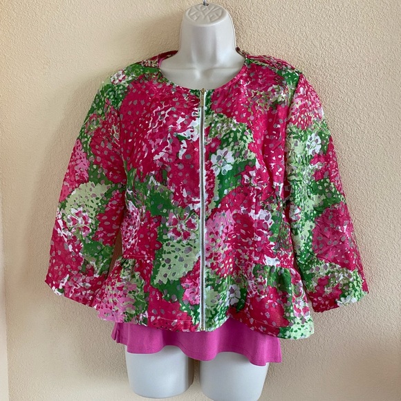 Ruby Rd. Jacket size 10 - Picture 2 of 7